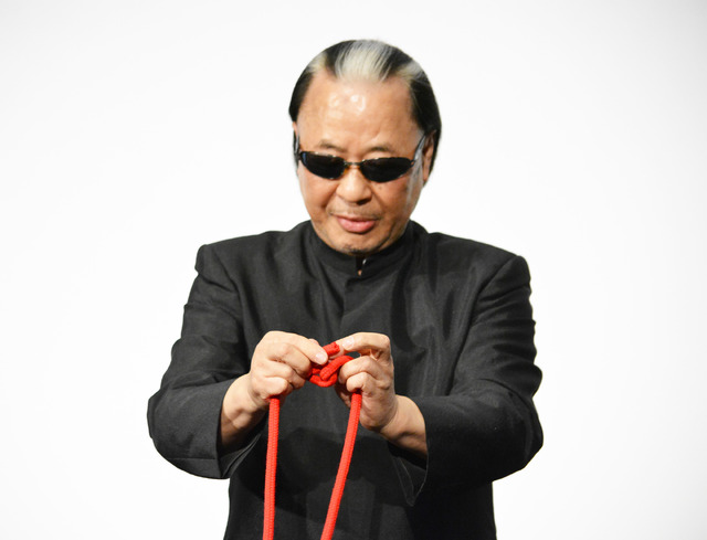 Mr.マリック『風の色』初日舞台挨拶