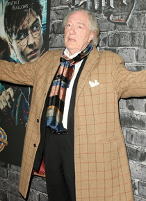 マイケル・ガンボン