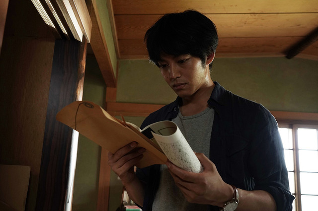 『ユリゴコロ』(C) 沼田まほかる／双葉社 (C) 2017「ユリゴコロ」製作委員会