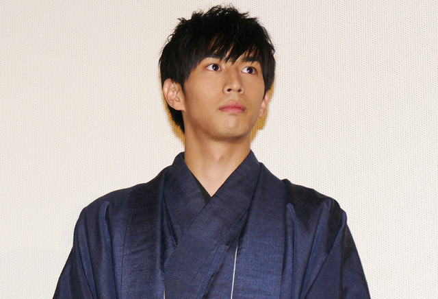 市川知宏／『曇天に笑う』プレミア上映会