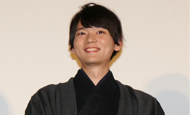 古川雄輝/『曇天に笑う』プレミア上映会