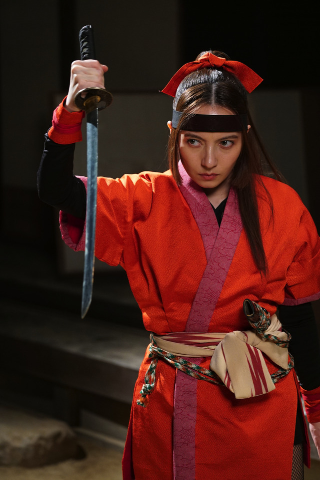 「くノ一忍法帖 蛍火」