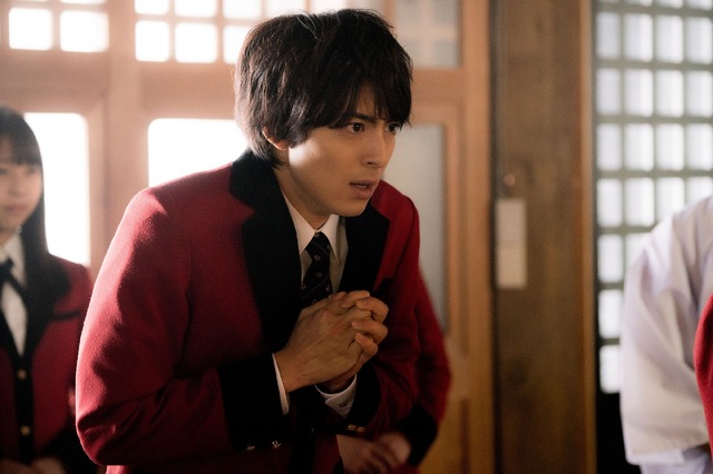 「賭ケグルイ」（C）河本ほむら・尚村透／SQUARE ENIX・ドラマ「賭ケグルイ」製作委員会・MBS　