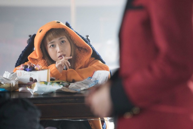 「賭ケグルイ」（C）河本ほむら・尚村透／SQUARE ENIX・ドラマ「賭ケグルイ」製作委員会・MBS　