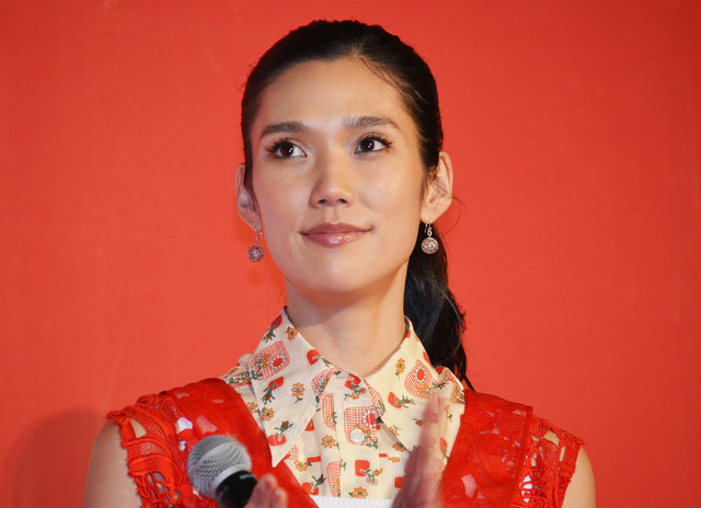 TAO／映画『マンハント』ジャパンプレミア