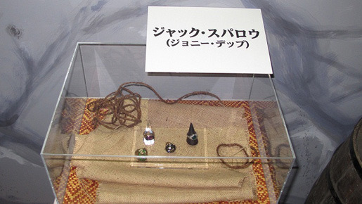 『パイレーツ・オブ・カリビアン／生命の泉』世界展