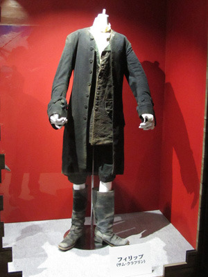 『パイレーツ・オブ・カリビアン／生命の泉』世界展