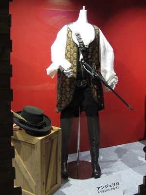 『パイレーツ・オブ・カリビアン／生命の泉』世界展