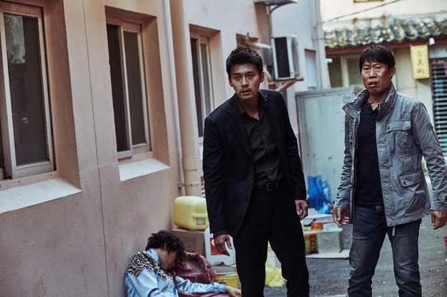 『コンフィデンシャル／共助』(C)2017 CJE&M CORPORATION, ALL RIGHTS RESERVED