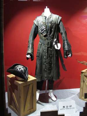 『パイレーツ・オブ・カリビアン／生命の泉』世界展