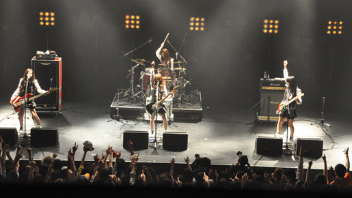 『豆富小僧』前夜祭ライヴ