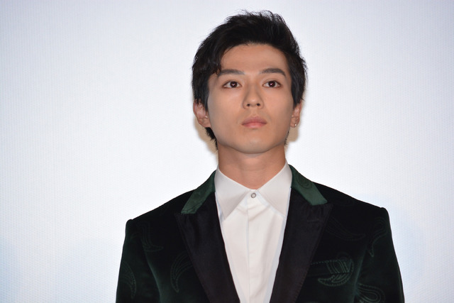 ／『不能犯』初日舞台挨拶