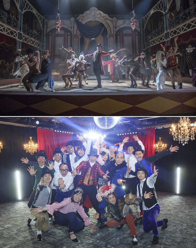 「グレイテスト・よしもと・ショーマン」　『グレイテスト・ショーマン』(C)2017 Twentieth Century Fox Film Corporation