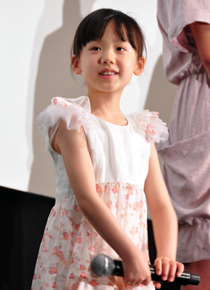 『阪急電車 片道15分の奇跡』初日舞台挨拶