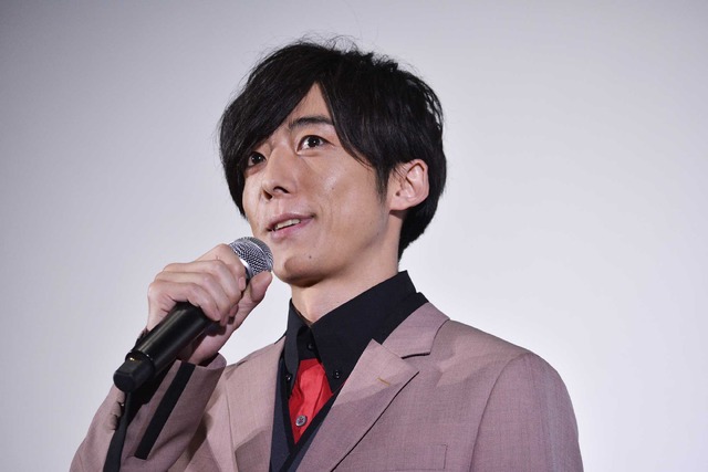 高橋一生/『blank13』初日舞台挨拶