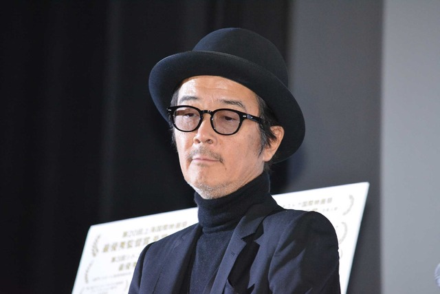 リリー・フランキー／『blank13』初日舞台挨拶