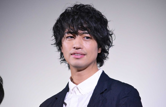 齊藤工監督/『blank13』初日舞台挨拶