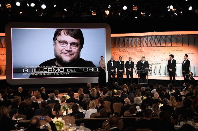 ギレルモ・デル・トロ監督-(C)Getty Images