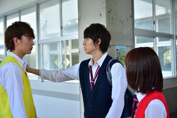 dTV×FOD共同製作ドラマ「花にけだもの」（C）エイベックス通信放送/フジテレビジョン　