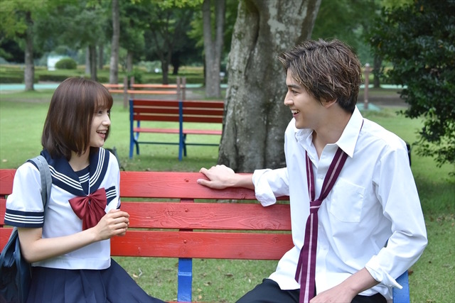 「花にけだもの」（C）エイベックス通信放送/フジテレビジョン