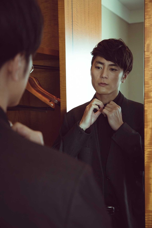 間宮祥太朗『不能犯』／photo：You Ishii