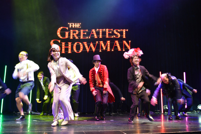 ／『グレイテスト・ショーマン』の「GreatestよしもとShowman」記者会見