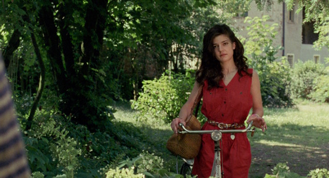 『君の名前で僕を呼んで』　（C）Frenesy, La Cinefacture