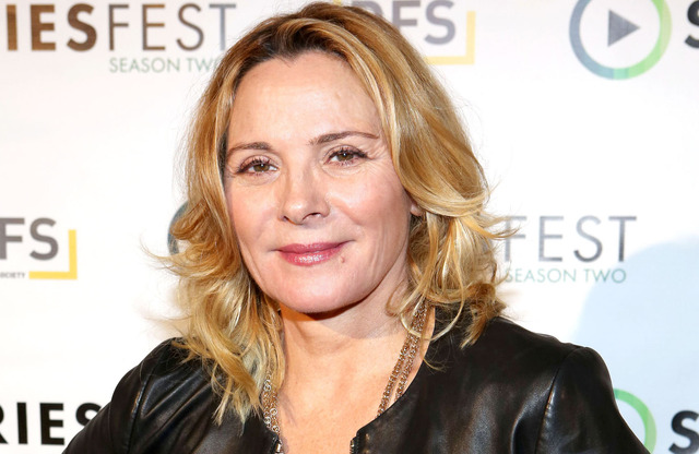 キム・キャトラル-(C)Getty Images