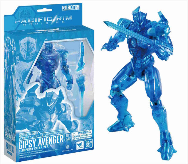 『パシフィック・リム：アップライジング』セブンネット限定ムビチケ　 (C)Legendary Pictures/Universal Pictures.