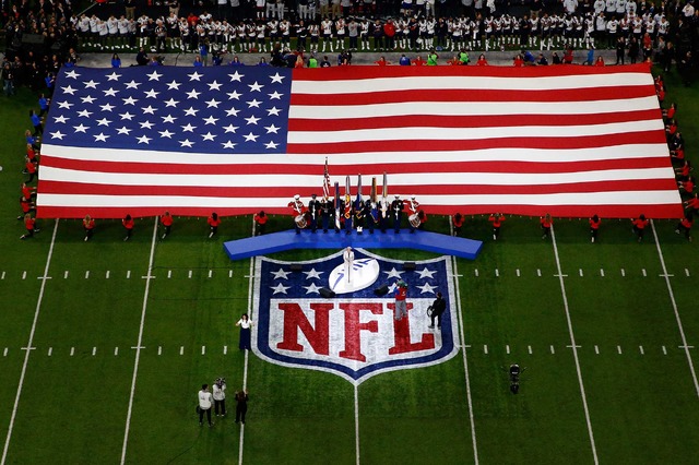 アメリカンフットボールリーグ・NFL／スーパーボウル 2018 (C) Getty Images