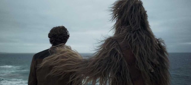 『ハン・ソロ/スター・ウォーズ・ストーリー』(C)2018 Lucasfilm Ltd. All Rights Reserved.