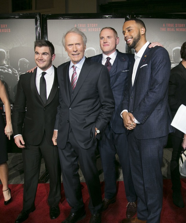 『15時17分、パリ行き』（C）2018 Warner Bros. Entertainment Inc., Village Roadshow Films (BVI) Limited, RatPac-Dune Entertainment LLC