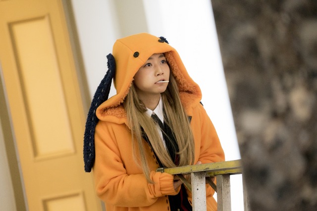 「賭ケグルイ」（C）河本ほむら・尚村透／SQUARE ENIX・ドラマ「賭ケグルイ」製作委員会・MBS