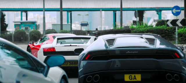 PAUL WALKER MEMORIAL TOUR　香港での模様