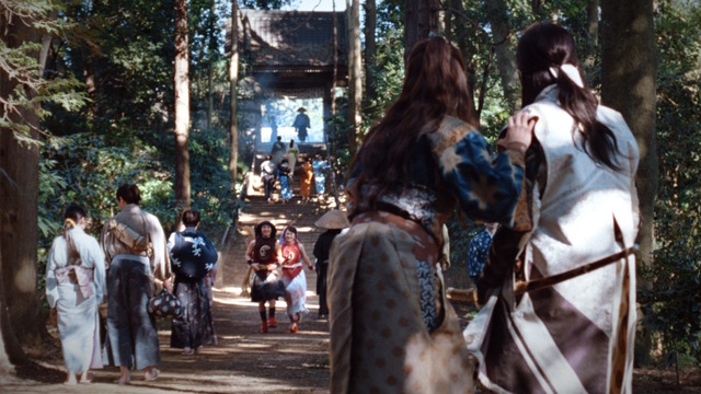 三太郎 新CM「ペアルック」篇