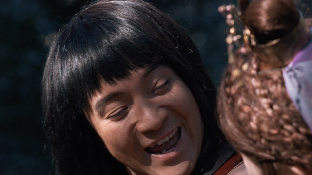 三太郎 新CM「ペアルック」篇