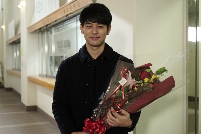 連続ドラマＷ「イノセント・デイズ」クランクアップ