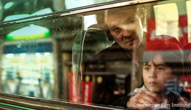 『愛せない息子』