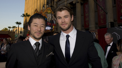 『マイティ・ソー』LAプレミアイベント