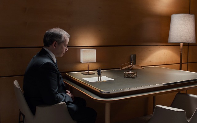 『ダウンサイズ』(C) 2017 Paramount Pictures. All rights reserved.