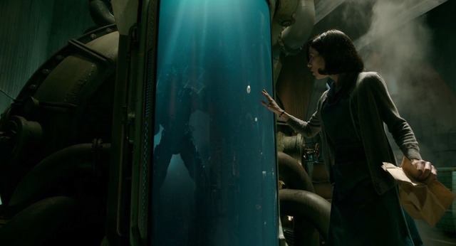 『シェイプ・オブ・ウォーター』　(C)2017 Twentieth Century Fox