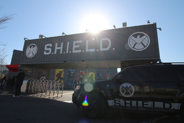 韓国・釜山「マーベルエクスペリエンス」現場取材