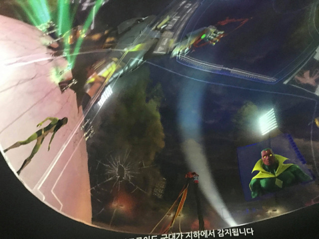 韓国・釜山「マーベルエクスペリエンス」現場取材