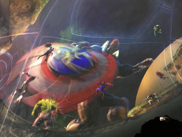 韓国・釜山「マーベルエクスペリエンス」現場取材