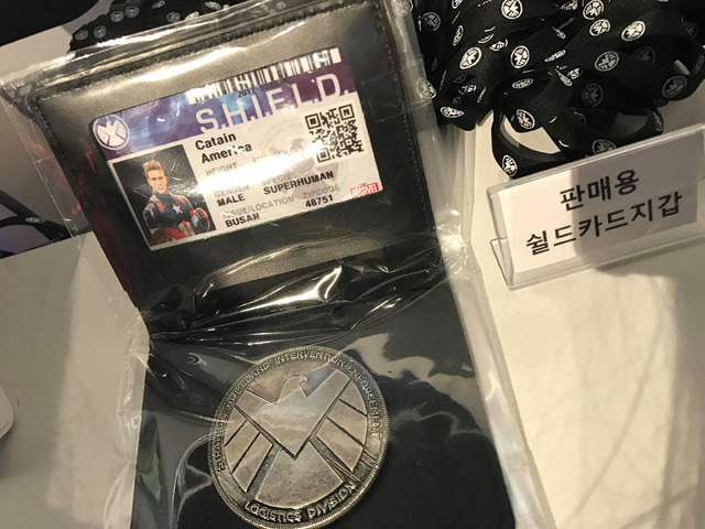 韓国・釜山「マーベルエクスペリエンス」現場取材