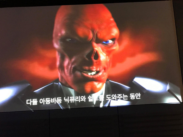 韓国・釜山「マーベルエクスペリエンス」現場取材