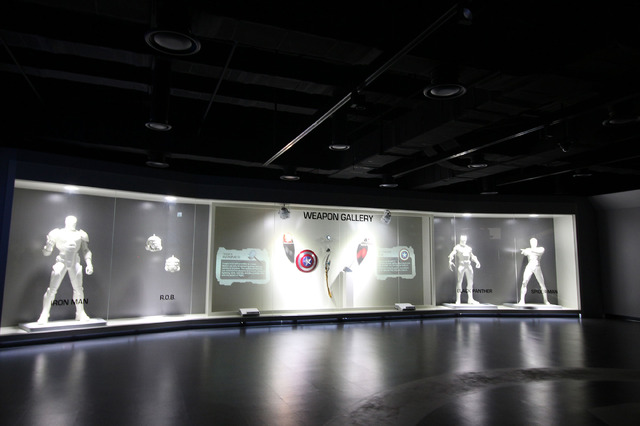韓国・釜山「マーベルエクスペリエンス」現場取材