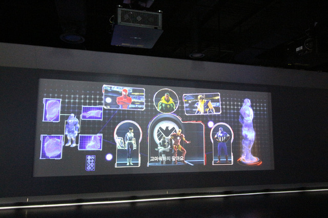 「マーベルエクスペリエンス」ニック・フューリーからのミッション