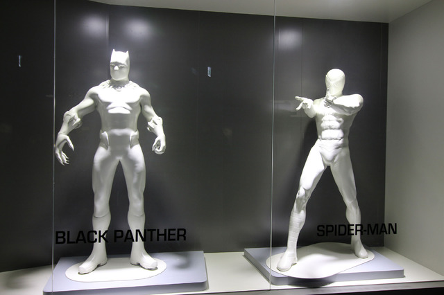 韓国・釜山「マーベルエクスペリエンス」現場取材