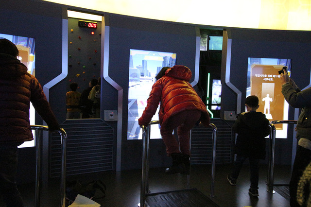 「マーベルエクスペリエンス」ブラックパンサーのアトラクション